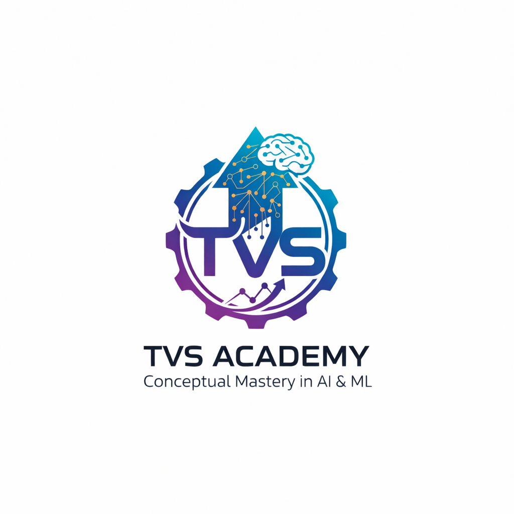 TVS Academy Logo